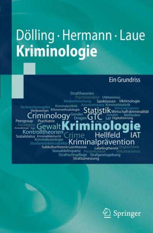 Thumbnail - Kriminologie Dieter Dölling