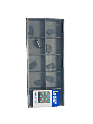 ISCAR GTN 2 IC354 *** 10 INSERTS *** NEW *** FREE FAST SHIPPING ***