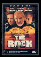 Rock, the (DVD, 1996) for sale online | eBay