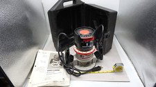Vintage Sears Craftsman 1HP Router Model 315.17461 Made in USA With Case