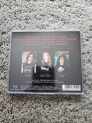 Cancer To The Gory End | eBay