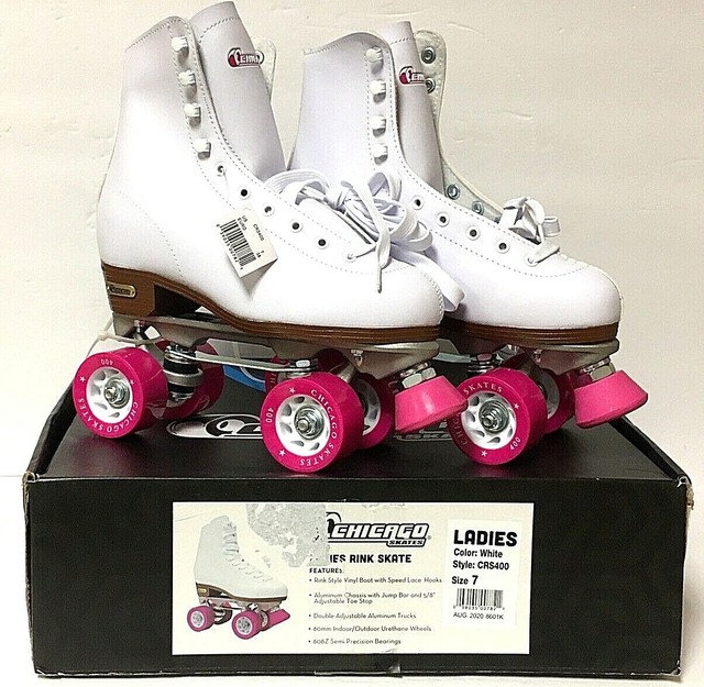 Chicago Ladies Roller Skate Crs400 Size 7 for sale online eBay