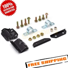 BLOX Racing BXSS-10101-HD Rear Sway Bar Hardware (EG/DC/EK)