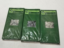 1000 STRANDS HOLIDAY TIME 18 INCH HOLIDAY ICICLES CHRISTMAS TINSEL PACK OF 3