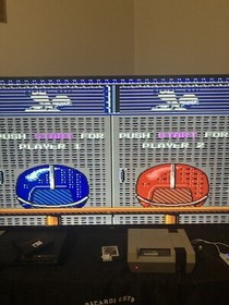 John Elway's Quarterback Nintendo NES - Cart And Sleeve Tested