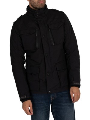 schott field jacket