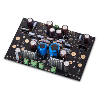 Scheda Amplificatore HiFi 300B A Valvole, Classe A, 16W, Fai Da Te, Non Assemblata, Modello 086