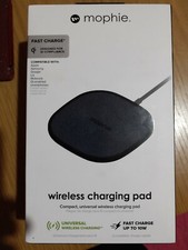Image of Wirelesscharging Pad 10w Mophie unopened fast charge 