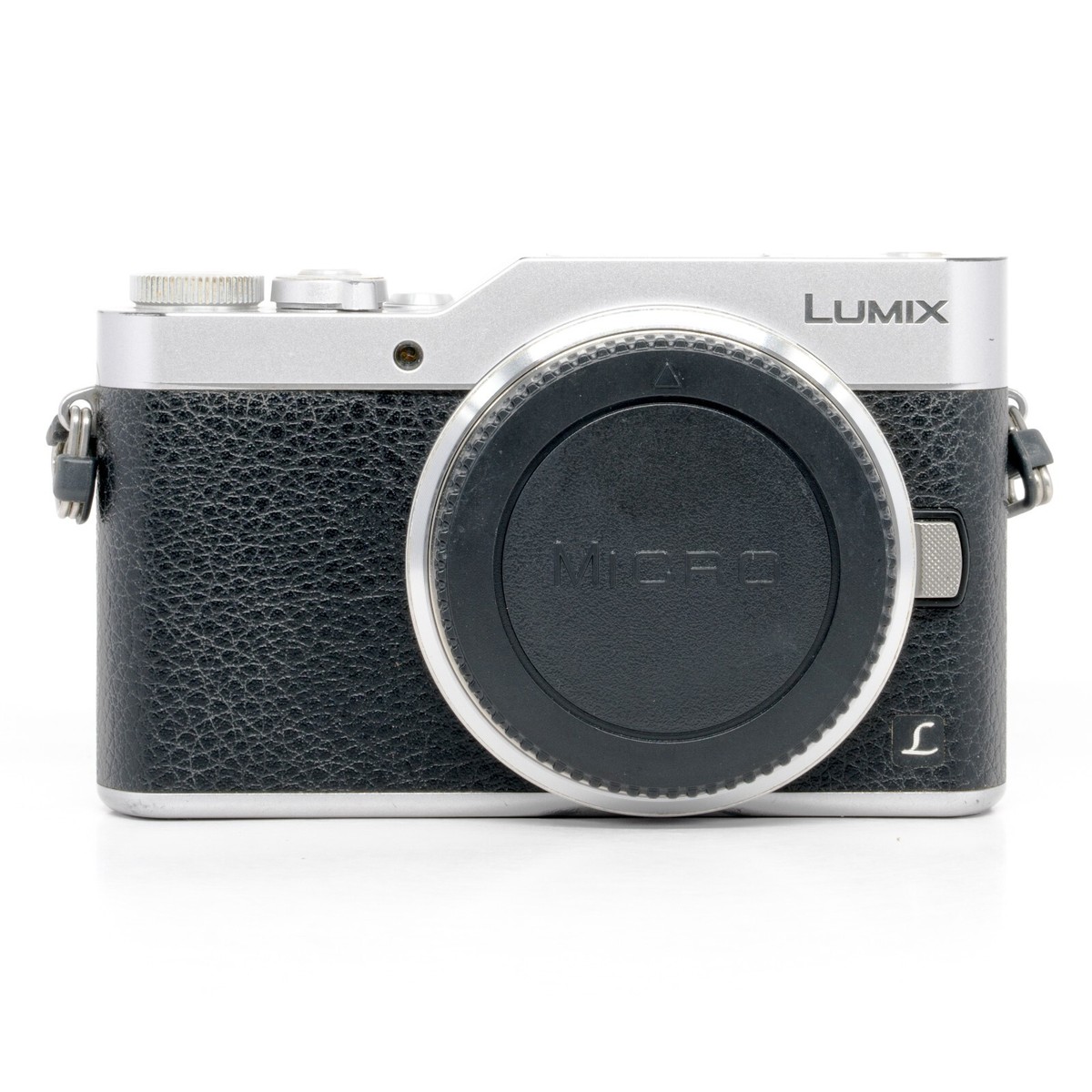 Panasonic Lumix DC-GF9 16MP Micro 4/3 4K Mirrorless Digital Camera