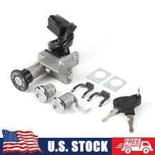 Key Switch Ignition Lock for Chinese GY6 Taotao Jonway Roketa Scooter 50cc 150cc