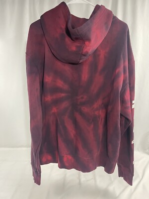 jordan carmine hoodie