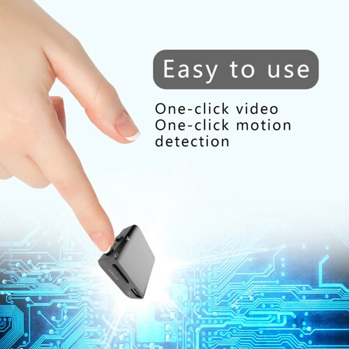 Mini Wireless Camera HD 1080P Wifi Indoor/Outdoor Home Security DVR Night Vision - Picture 8 of 11