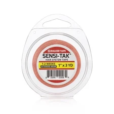 Sensi Tak hair System Tape 1.0 inch X 3 yard roll Walker Tape