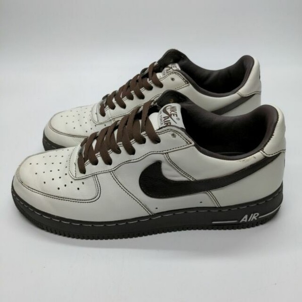 Size 11 - Nike Air Force 1 Premium White - 309096-122 for sale online | eBay