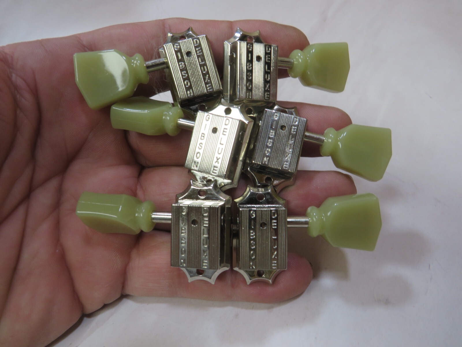 gibson deluxe guitar tuners eBay