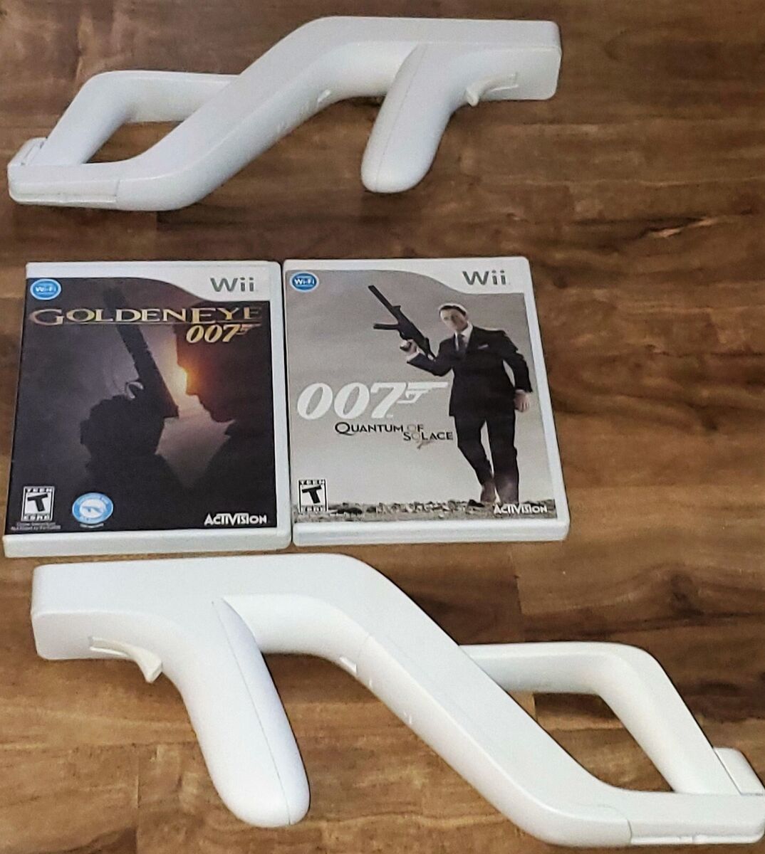 Activision James Bond 007: GoldenEye (Nintendo Wii)