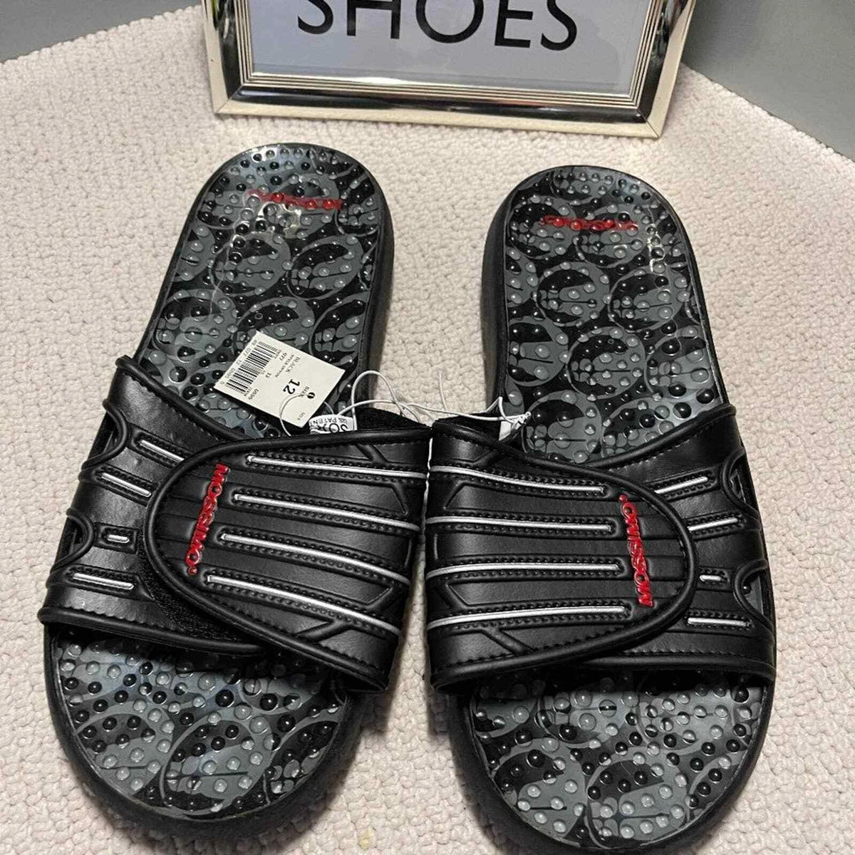 Mossimo mens 2025 flip flops