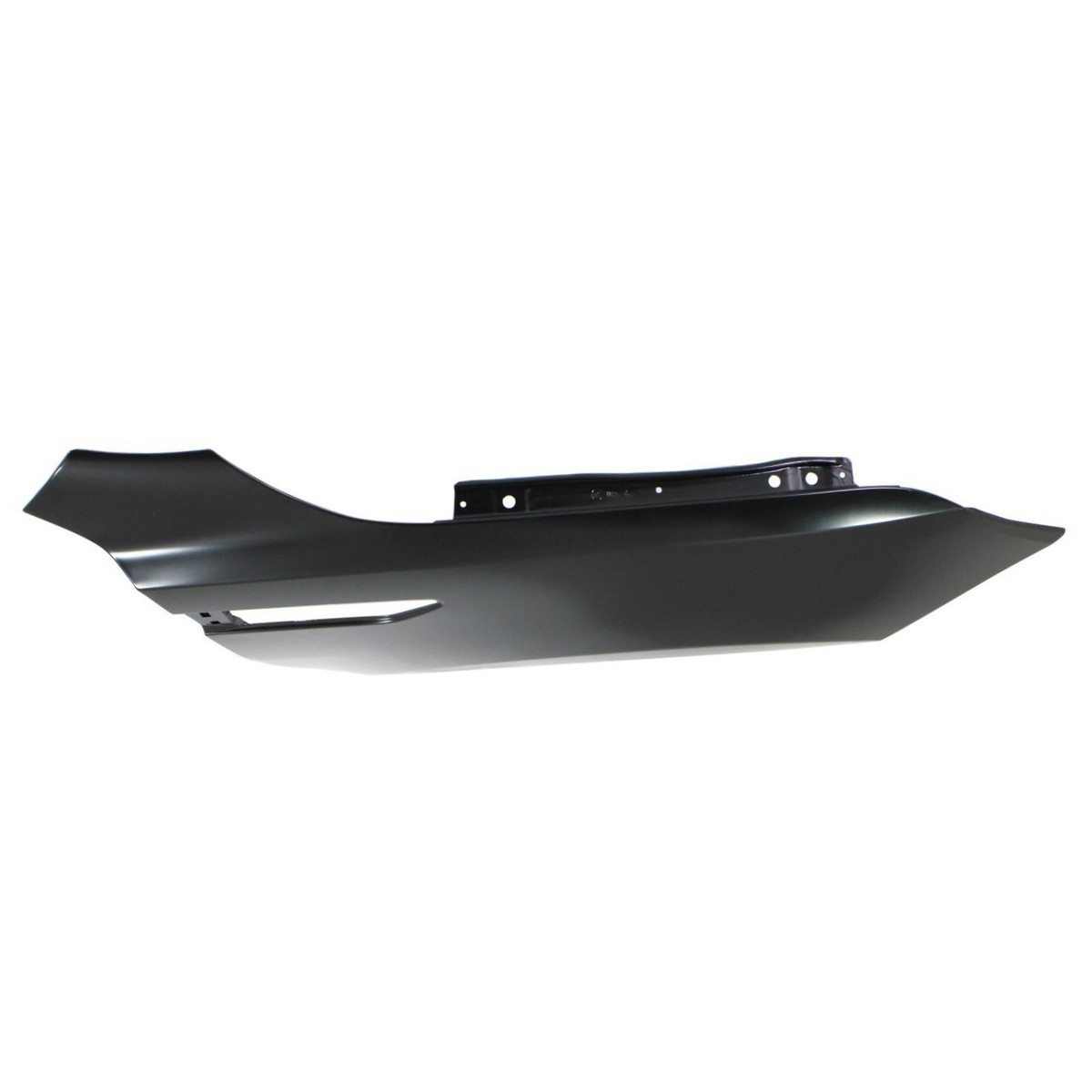Front Right Fender For Kia Optima 2011-2015 – W/ Side Lamp Hole – Primed Steel – Direct Fit KI1241134