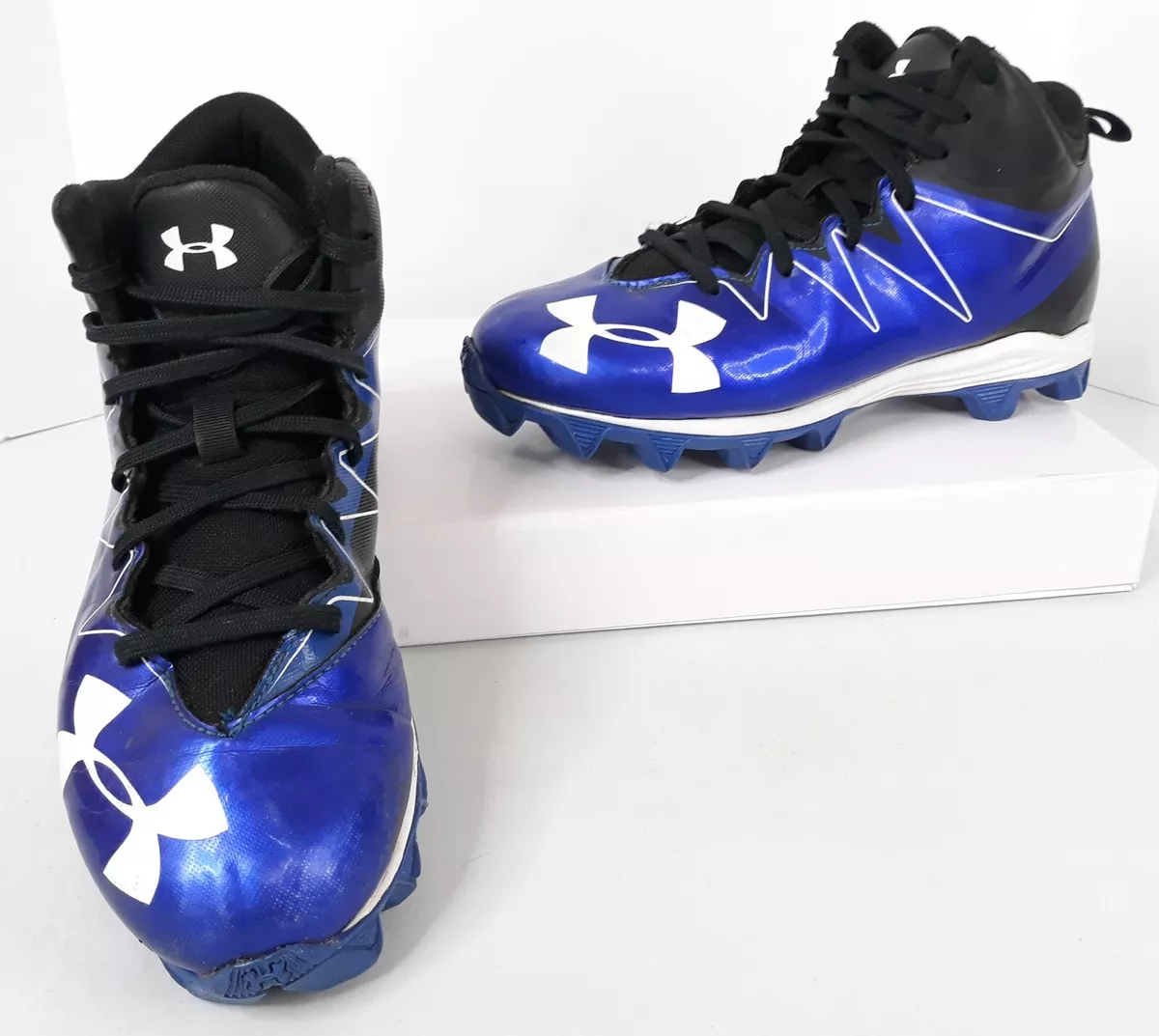 Zapatos under top armour futbol nike