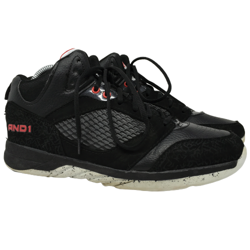 and1 high tops