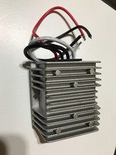 DC/DC Aluminum Converter Regulator 24V Step Down to 12V 20A 240W