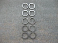 10 PC 18MM TRANS OIL DRAIN PLUG CRUSH WASHER (P/N 90471-PX4-000)FOR HONDA/ACURA