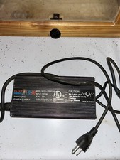 24 volt wheelchair battery charger; Electric Mobility Switching Power Supply
