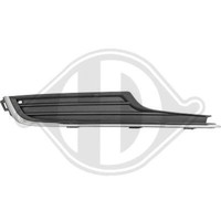 Diederichs LüFtungsgitter StoßFäNger Rechts FüR VW Golf VII 5G1 BQ1 2216148