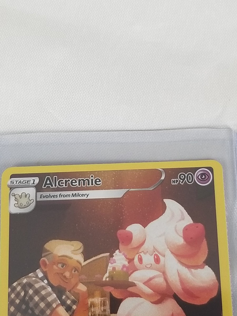 Alcremie Hp 90 Psychic Holo #TG08/TG30 Pokemon 2022 Card | eBay Alcremie Hp 90 Psychic Holo #TG08/TG30 Pokemon 2022 Card | eBay