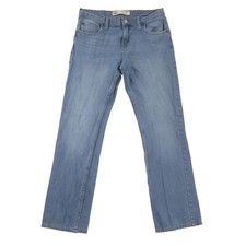 Levi's 511 Slim Jeans Kids Boys 14 / 27x27 Light Blue Denim