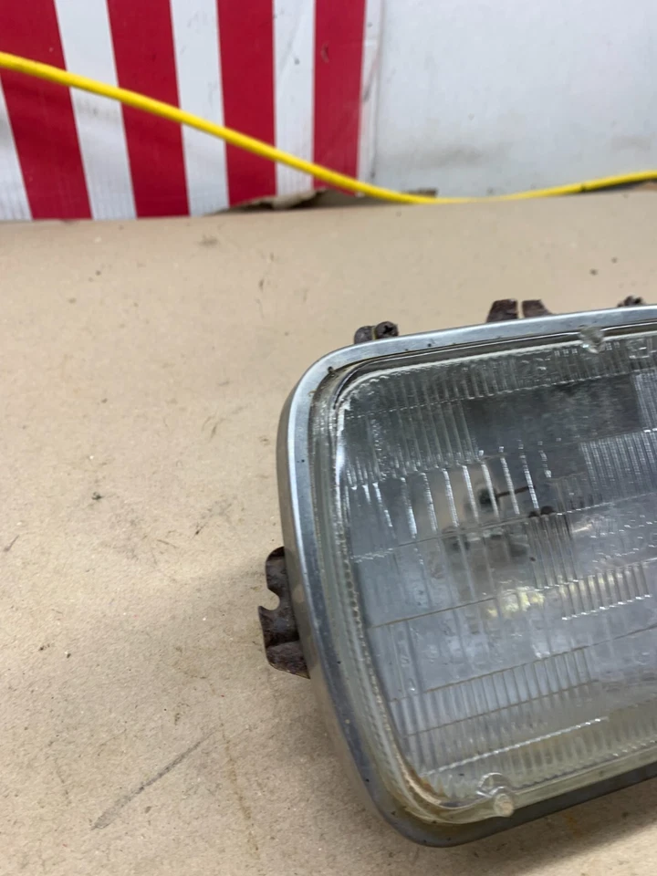 雪佛兰 K5 K10 Malibu Regal Cutlass 5x7 车头灯带桶和环组件! — 第 2/4 张图片