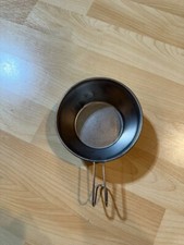 Evernew TITANIUM Japan Sierra Cup Camp Camping Made in Japan