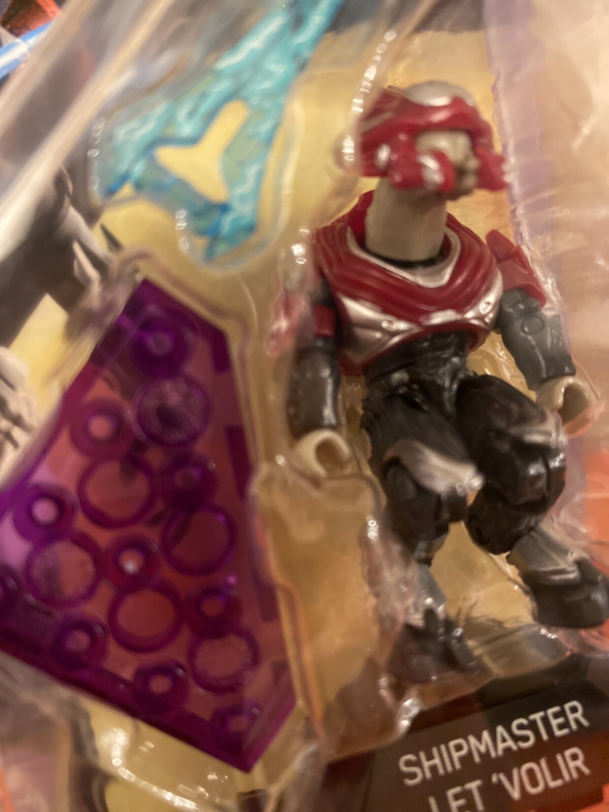 halo mega bloks shipmaster