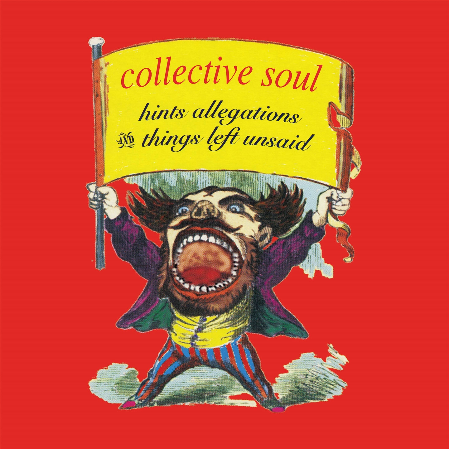 Collective Soul - Hints, Allegations And Things Left Unsaid