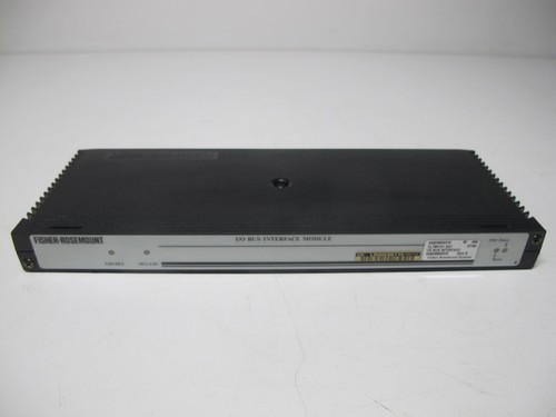 Fisher Rosemount 44B2980X012 I/O Bus Interface CL7801X1-DA1 PLC Input CL7801 OUT - Picture 9 of 10