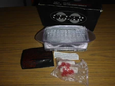 Clear Alternatives Integrated Tailight Tail Light HONDA 97-98 CBR600 F3 CTL-0017