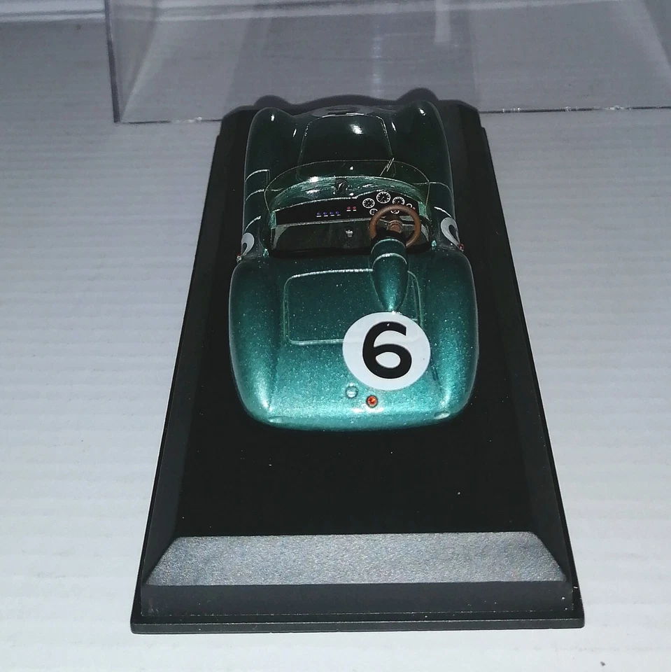 ASTON MARTIN DBR1 LE MANS #6 TOP MODEL SCALA 1/43 - Immagine 4 di 4