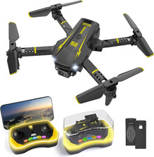 Drones for Kids with Camera 1080P HD Live Video RC Mini Quadcopter Small Helicop