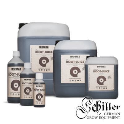 BioBizz Root Juice   Wurzelbooster Wurzelstimulator   100% organisch Stecklinge