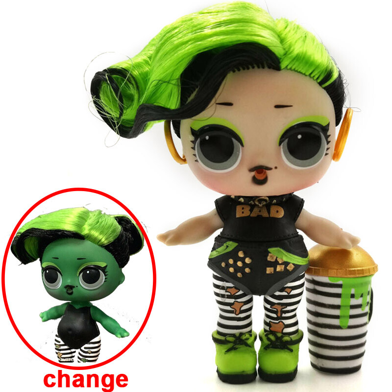 lol surprise hair goals ultra rare