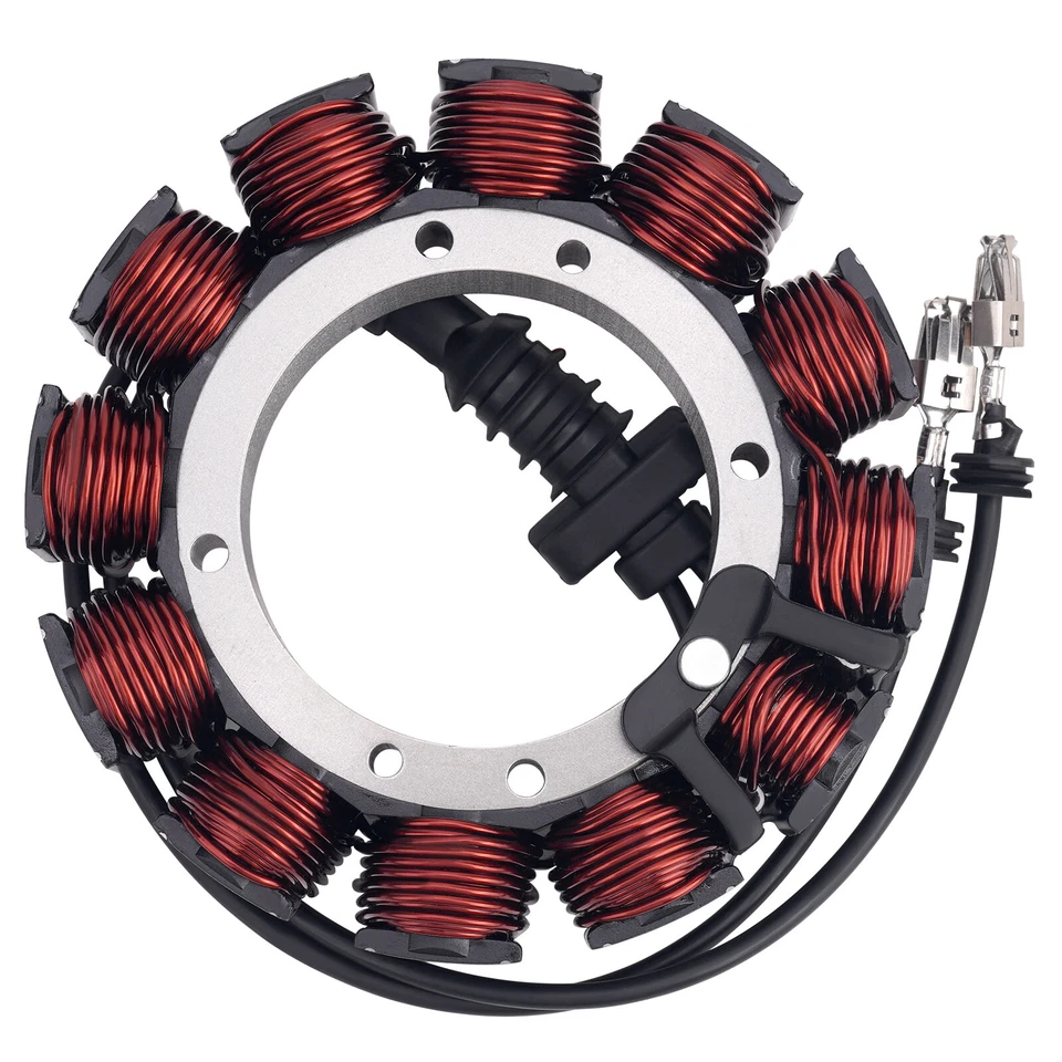 Harley Electra Glide Road King Road Glide FLT 1998-2001 FLH estator 29987-99B Foto 4 de 4