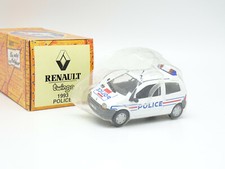 Norev Hachette 1/43 - Renault Twingo 1993 Police