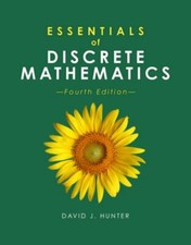 Essentials of Discrete Mathematics, Paperback...