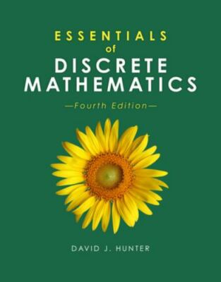 Essentials of Discrete Mathematics [ paperback ] Hunter, David J.