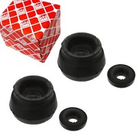 2X Febi Domlager Vorne FüR VW Golf 4 Bora Audi A1 A3 TT Seat Ibiza Leon Octavia