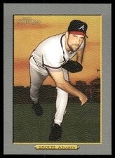 2006 Topps Turkey Red #529 John Smoltz Atlanta Braves Baseball Card