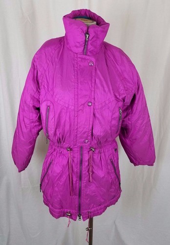 90s Parka Ski Snow Jacket Womens 