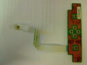 Touchpad Maus Tasten Switch Board Kabel Cable Acer Extensa 5630EZ