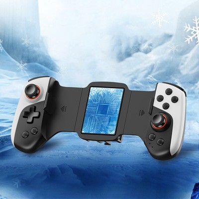 2 in 1 Phone Game Controllers 300mAh Cooling for iPhone Android Phone Switch PC