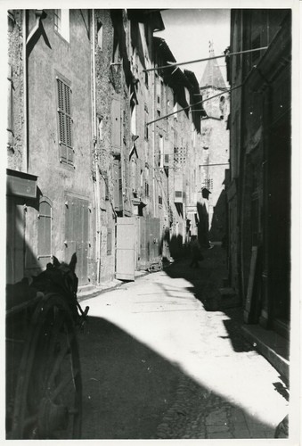 RIEZ LA ROMAINE c. 1938 - Ruelle - NV 3441 - Picture 1 of 2